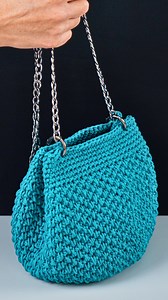 11K views · 132 reactions | Geanta de umar usor de crosetat! Tutorial...