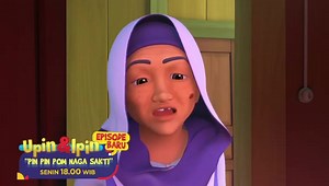 Nenek Kebayan kembalii!! 😱 Batu Delima Sakti dicuri dan Upin Ipin dalam bahaya nih!! Yuk bantu Upin dan Ipin selamatkan Kak Ros dan Opah yuk. Saksikan #UpinIpin episode baru "Pin Pin Pom Naga sakti" Sore Ini, Pukul 18.00 WIB hanya di @officialmnctv . | MNCUpdate