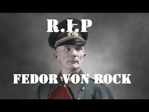 The Kiwi that Killed The German Field Marshal WW2