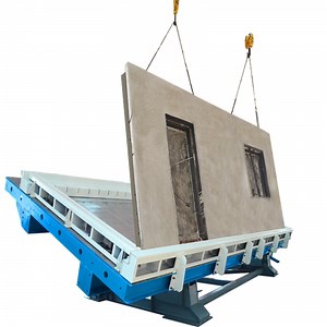 [Hot Item] Concrete Vibrating Hydraulic Mechanical Tilting Table