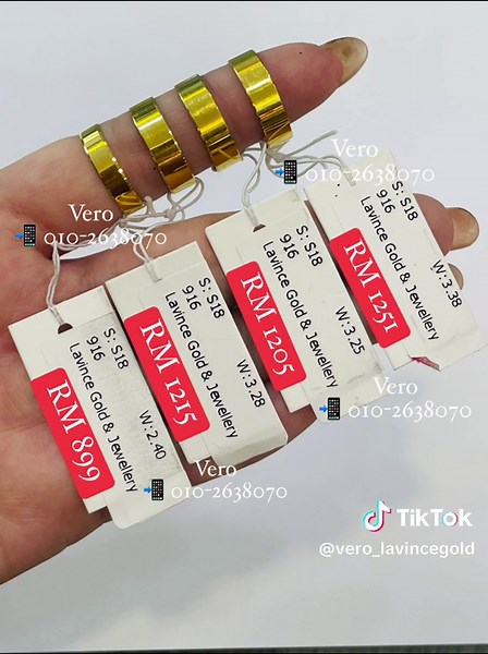 Vero Lavince Gold on TikTok