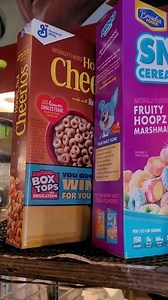 16 reactions · 3 comments | The Halloween monster cereals have...