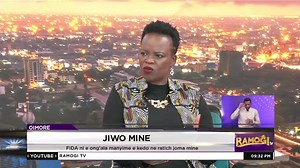 20 reactions | Caren Oloo, Jakom Maendeleo ya Wanawake Kisumu: Watemo tiego mine e weche mine mondo pogruok e kind joma chuo kod mine kik bed maduong' | #RamogiTV / Sharon Ong'awo | Ramogi TV | Facebook
