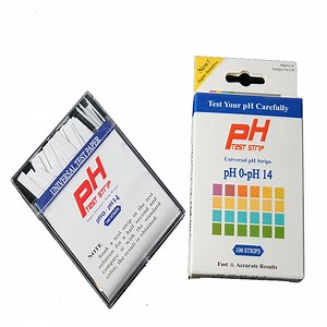 [Hot Item] pH Test Indicator Strips Paper