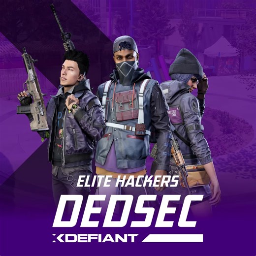 Dedsec - Elite Hackers 👾 📱 Passive: Fabricator 📱 Ultra: Lockout 📱 Ability: Hijack 📱 Ability: Spiderbot Disrupting and dismantling systems of control. #XDefiant | Ubisoft