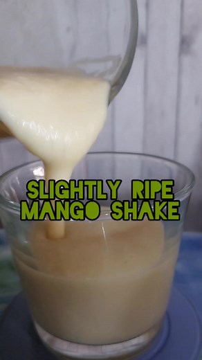 1.1K views · 36 reactions | Green mango shake talaga dapat 'to e kaso mejo natagalan na kakabukas ko  #DailyMomma #greenmangoshake #smoothie #fyp #fypシ #fbreelsvideo #fbreels | Daily Momma | Facebook