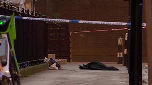 Girl seriously hurt, others injured in London shooting