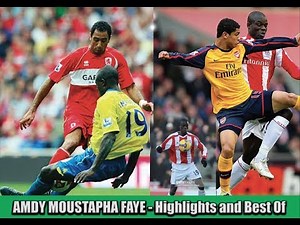 HIGHLIGHTS & BEST OF AMDY FAYE