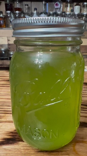 Making absinthe at home #absinthe #homebrew #homemade #recipe | Phil Billy Moonshine