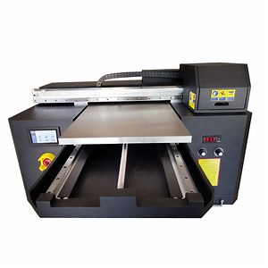 [Hot Item] 2021 Newest Mobile Case Printer Digital Ceramic Inkjet Printer A2 UV LED Printing Machine for Sale