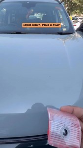473K views · 6.7K reactions | LOGO LIGHT - PLUG & PLAY . . FOR MORE INFO & BOOKINGS :~ : 99832 99834 . . . #roadkrazecaraccessories #logolight #nexon | Sachin Jain | Facebook
