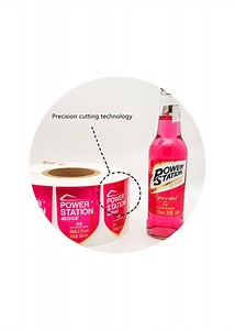 [Hot Item] Premium Clear Return Address Labels for Label Printers