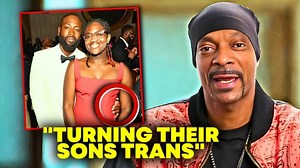 Snoop Dogg EXPOSES Why Rappers & NBA Players Turn Their Sons Trans | Enjoyed Full