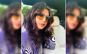 Priyanka Chopra Ups The Glam Quotient As She Wears Sexy Backless Dress; Gives A Peek Into New Restaurant Sona- See Pics | SpotboyE