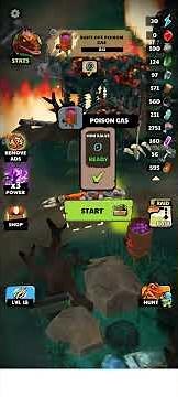 Raptor Evolution - gameplay ( NEW UPDATE )