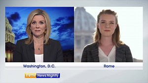 Australian Cardinal George Pell will appear in an appeals court tomorrow. He is seeking to reverse his conviction of child sex abuse. CNA reporter Hannah Brockhaus gives the details to EWTN News Nightly with Lauren Ashburn. | EWTN News Nightly