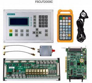 [Hot Item] Cypcut Fscut 6000W 3000W 2000W Fiber Laser Cutting Machine Controller