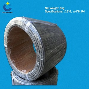 [Hot Item] Industrial Plastic Air Duct Welding Accessories PP Plastic Welding Rod