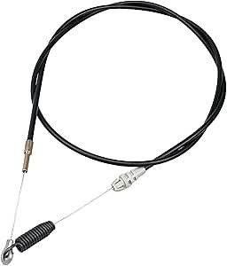 Push Pull Cable Control Cable Replace GX21047 Fit for John Deere SA801 SA502 SA803 SA804 SA1020 SA1021 JS63 JS63C JS63E JS63V JS63VC Scotts SP6211 SP6213 Walk Behind Mower