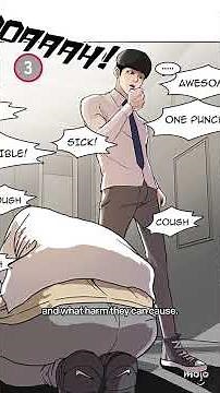 Biggest Glow-Up Makeovers in WEBTOON Comics