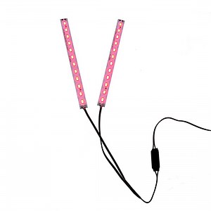 [Hot Item] RC 24LEDs 3V-20V Chassis Light Aluminum Board W/Constant Voltage/Current PCB Red