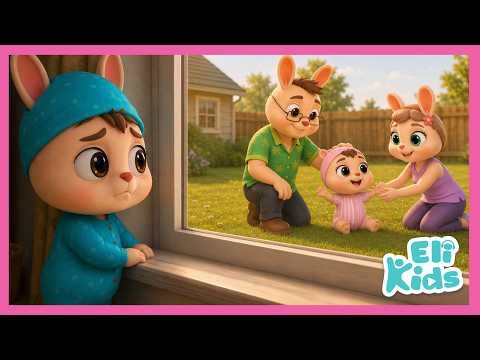 What About Me? (I'm A Baby, Too) +More | Eli Kids Songs & Nursery Rhymes