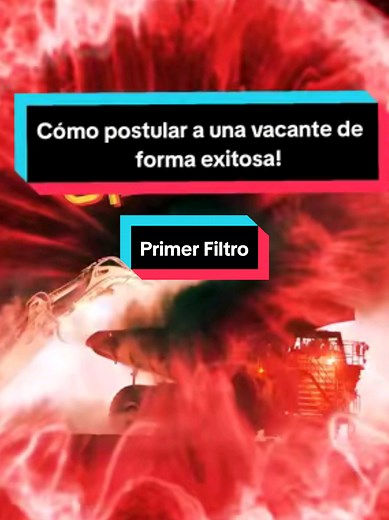 Tips clave para postular a una vacante por páginas oficiales. #fyp #Viral #entrevista #caex #foryoupage