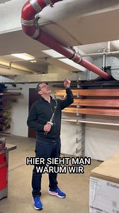 Ein Job mit Zukunft - hier gibts halt einfach immer was zu tun 👀 | Innung Sanitär Heizung Klima Düsseldorf