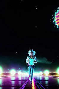 1K views · 60 reactions | IAvatar Christopher Lloyd Rick Sanchez from Rick and Morty Adult Swim Extended audio intro by: Lemon Boy https://www.youtube.com/watch?v=bJOJjguJXEI Project Ravenlight | Project Ravenlight | Facebook