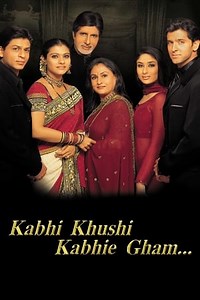 Watch And Download Movie Video Kabhi Khushi Kabhie Gham 2001 For Free!