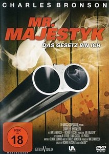Mr. Majestyk - Das Gesetz bin ich Trailer SD (Deutsch) (1974)