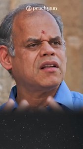 14K views · 643 reactions | Peculiarities of Indian Knowledge explained by Prof. Mahadevan! Releasing Today! Stay Tuned! | Prachyam | Facebook