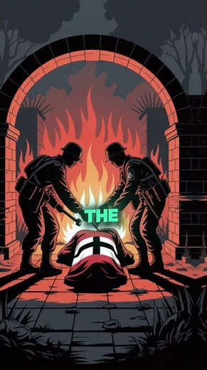 Where Is Hitler’s Grave? The Mystery They Never Solved…