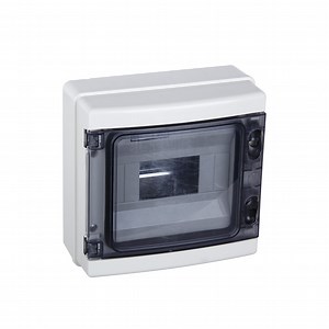 [Hot Item] Trademark IP40 Enclosure Box with 16 Way Switch Box