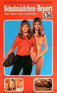 Media - Schulmädchen-Report 3: Was Eltern Nicht Mal Ahnen (Film, 1972)