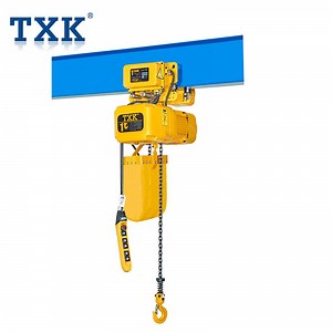[Hot Item] 1t-10t Electric Chain Hoist& Manual Hoist
