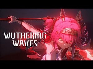 Wuthering Waves Resonator Combat Showcase | Lupa