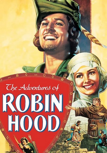 The Adventures Of Robin Hood (1938)