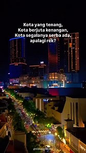 Ohhh SURABAYA  Menurut kalian kira-kira ini KOTA yang seperti apa rek? . Kota yang tenang, Kota berjuta kenangan, Kota segalanya serba ada, apalagi rek? . . By mitasaputri #surabayaterkini #surabaya #suroboyo #areksuroboyo #sekitarsurabaya #insidesuroboyo #sby #sub #tunjungan | Update Surabaya Terkini | Facebook
