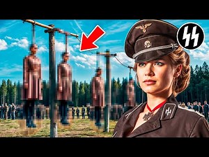 What Happened to Captured SS Women After World War II?