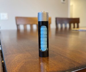 Rally Energy Caffeine Wintergreen Mints | Fresh Breath With 60mg of Caffeine - Etsy UK