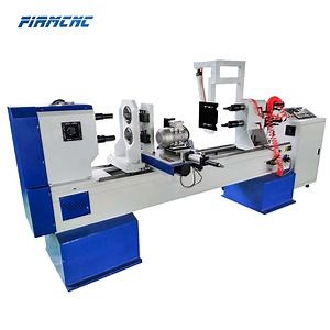 [Hot Item] China Made CNC Wood Lathe for Furniture Legs Baseball Bat Craft Turning