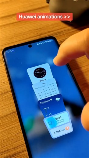 HUAWEI #HarmonyOS is Incredibly Smooth! 😍 | Tech valley