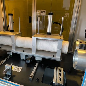 [Hot Item] Polypropylene Pleated Filter Cartridge Making Machine