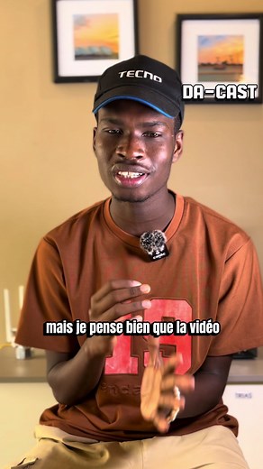 Partie 32 | Connu pour ses multiples contenus viraux sur TikTok dont la vidéo de Abraham Couscous… @Niko se présente et nous raconte ses debuts sur les réseaux dans Interview des Tiktokeurs!🔥🤝 #dacast #interview #viral #tiktoksenegal🇸🇳 @La maison des délices du café