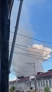 4.3K views · 52 reactions | WATCH | FIRE ALERT: Fire in Barangay Babag, Lapu-Lapu City, Cebu on Monday afternoon, December 11, 2023. | via Decemay Padilla / Video courtesy of Sherri Godinez Bruce #TheFreeman | The Freeman | Facebook
