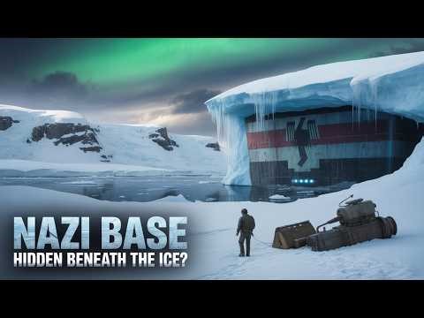The Nazi Base Hidden Beneath Antarctica's Ice?