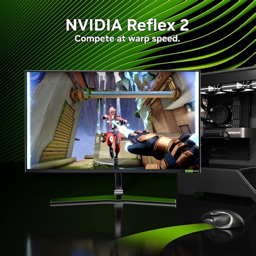 Reacționezi la Warp Speed  Reflex 2 cu Frame Warp îți oferă cel mai bun timp de răspuns, îmbunătățind precizia și selecția țintei. Nyle Usmani de la NVIDIA este aici să ne explice cum această nouă tehnologie reduce latența. | NVIDIA GeForce România | Facebook