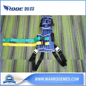 [Hot Item] Vehicle Different Seats Rescue Ked Child Body Splint Extrication Device with Head Support