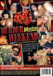 Murder Mystery Weekend - Bluebird Films